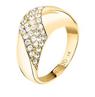 Anello Morellato Donna DESIGN in Acciaio SAYP13016